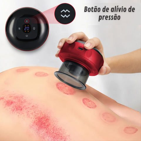 Aparelho de Massagem Relaxante