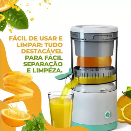 Espremedor Elétrico de Frutas TurboJuice