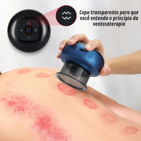 Aparelho de Massagem Relaxante