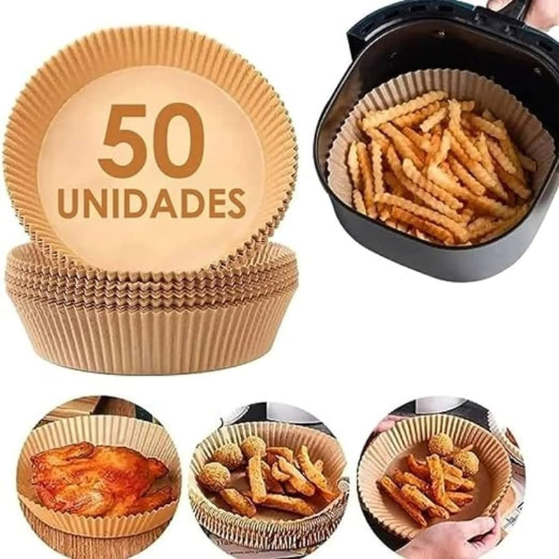 Protetor Antiaderente para Air Fryer | EasyClean