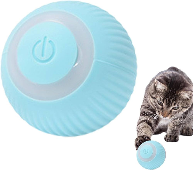 Brinquedos para Gatos Bolinha Interativa Inteligente