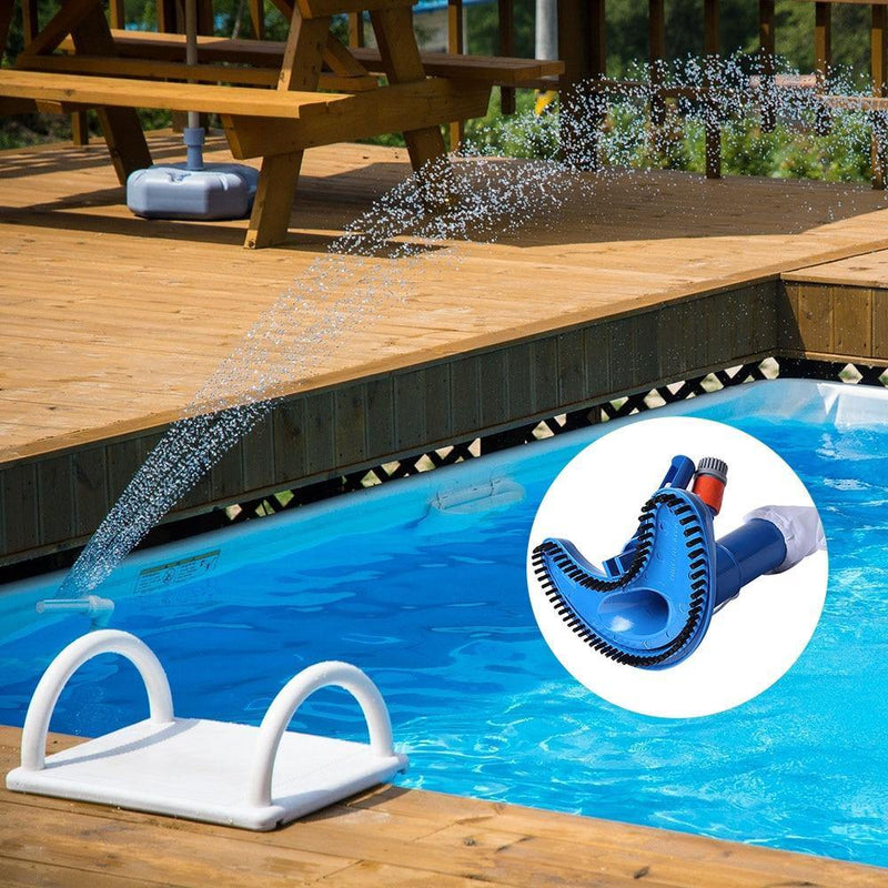 Aspirador de Piscina Automático a Vácuo