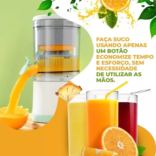 Espremedor Elétrico de Frutas TurboJuice