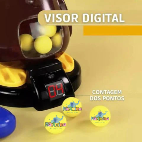 Jogos De Tiro Da Bomba De Ar Do Alvo Brinquedo Boca De Pato