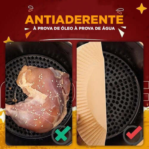 Protetor Antiaderente para Air Fryer | EasyClean