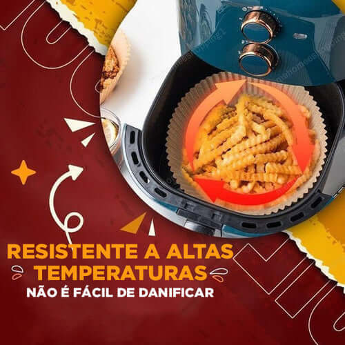 Protetor Antiaderente para Air Fryer | EasyClean