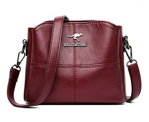 Bolsa Couro Bally