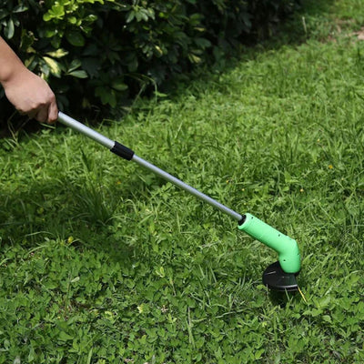 Roçadeira Potente Sem Fio para Limpeza Instantânea - GreenPower