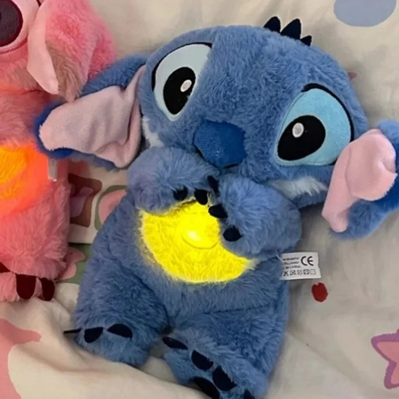 Stich Relaxante Toy que respira