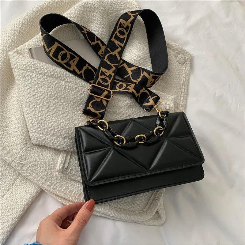 Bolsa feminina Crossbody ChicaBela