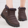 Bota Feminina Peluciada Cozy