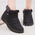 Bota Feminina Peluciada Cozy