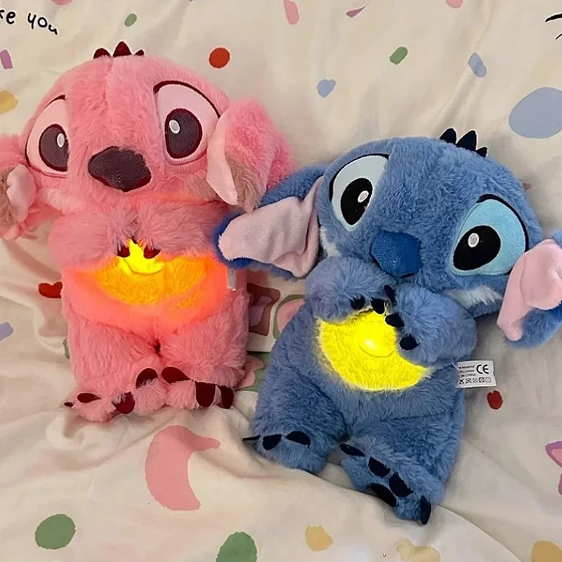 Stich Relaxante Toy que respira