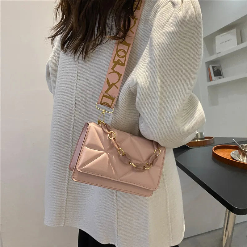 Bolsa feminina Crossbody ChicaBela