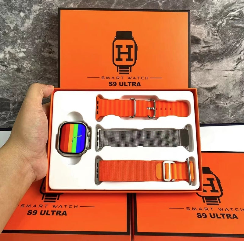 Relógio Smartwatch Ultra Series 8 ™