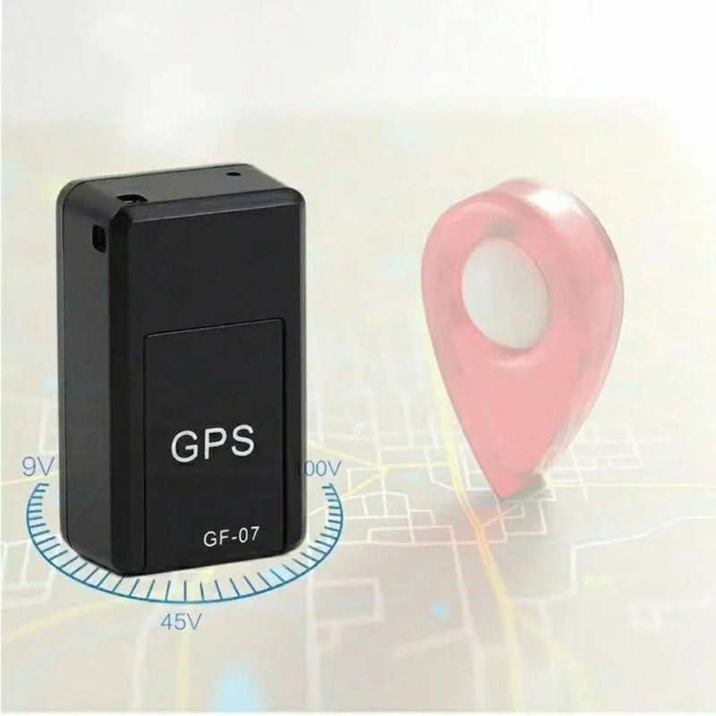 Mini Rastreador GPS Portátil