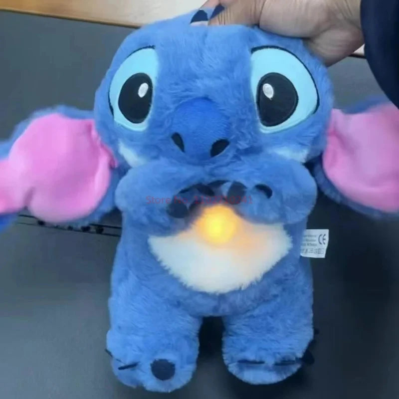 Stich Relaxante Toy que respira