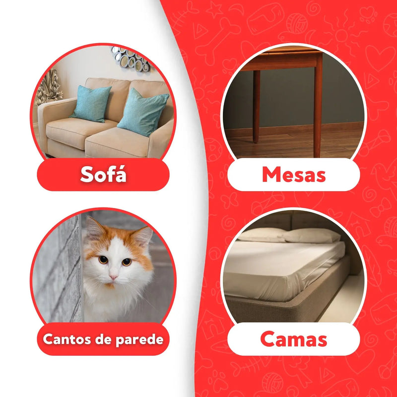 Protetor de sofa - Smart Cat