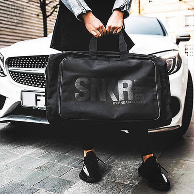 Bolsa SNKR Impermeável - SNKR BAG Espaçosa