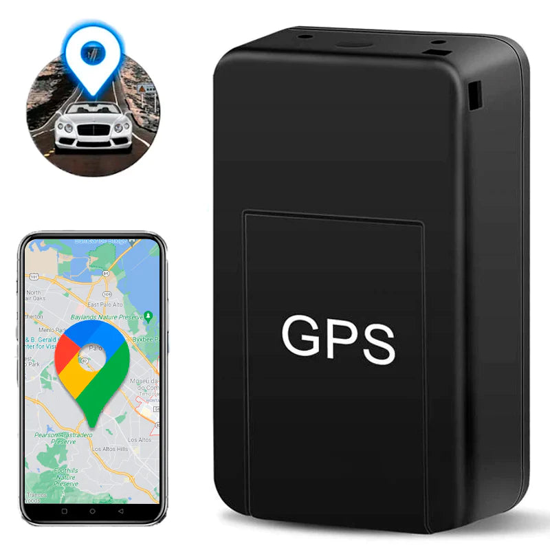 Mini Rastreador GPS Portátil