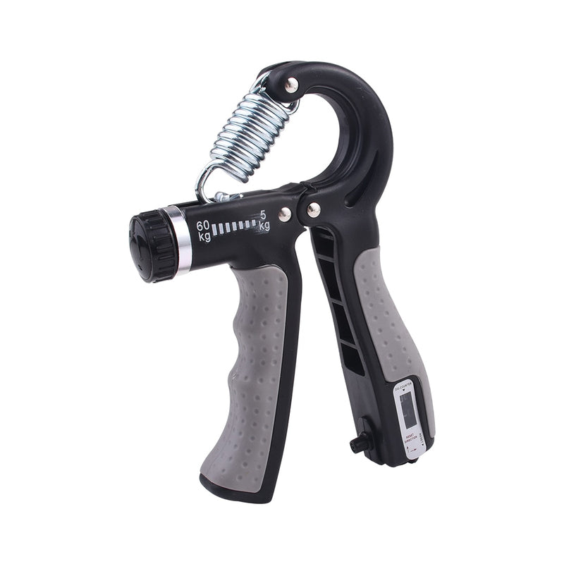 Hand Grip Flexor De Punho Com Mola Ajustável Antebraço Mãos