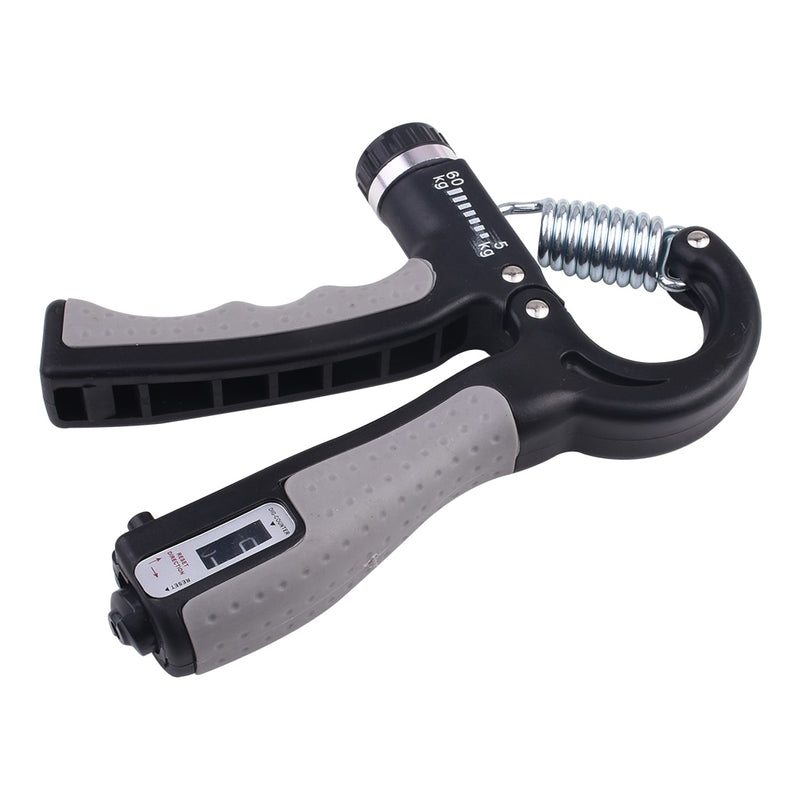 Hand Grip Flexor De Punho Com Mola Ajustável Antebraço Mãos